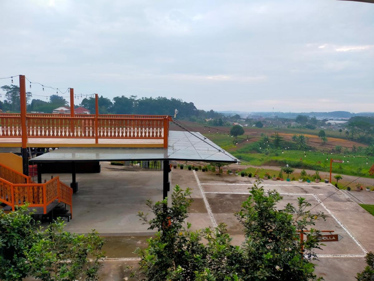 Joglo Kumpul Resort Cangkiran Dış mekan fotoğraf