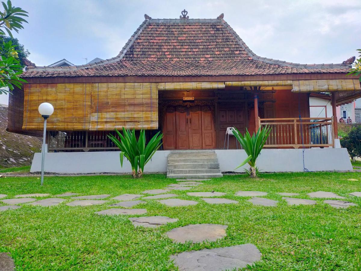 Joglo Kumpul Resort Cangkiran Dış mekan fotoğraf