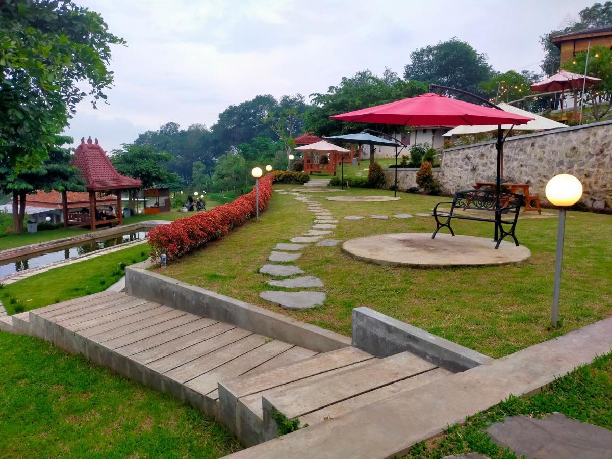 Joglo Kumpul Resort Cangkiran Dış mekan fotoğraf