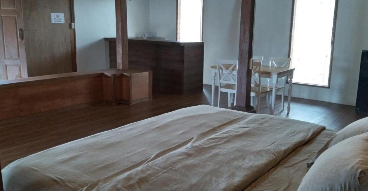 Joglo Kumpul Resort Cangkiran Dış mekan fotoğraf