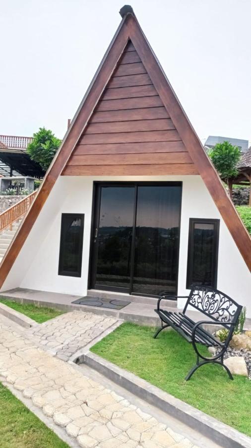 Joglo Kumpul Resort Cangkiran Dış mekan fotoğraf