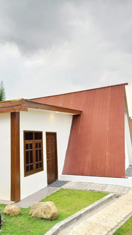 Joglo Kumpul Resort Cangkiran Dış mekan fotoğraf