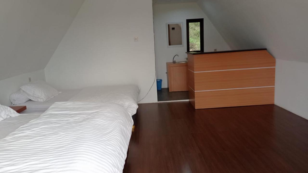 Joglo Kumpul Resort Cangkiran Dış mekan fotoğraf