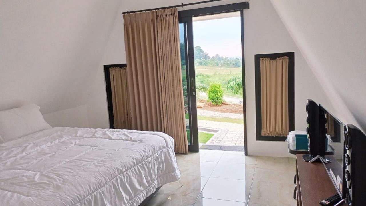 Joglo Kumpul Resort Cangkiran Dış mekan fotoğraf